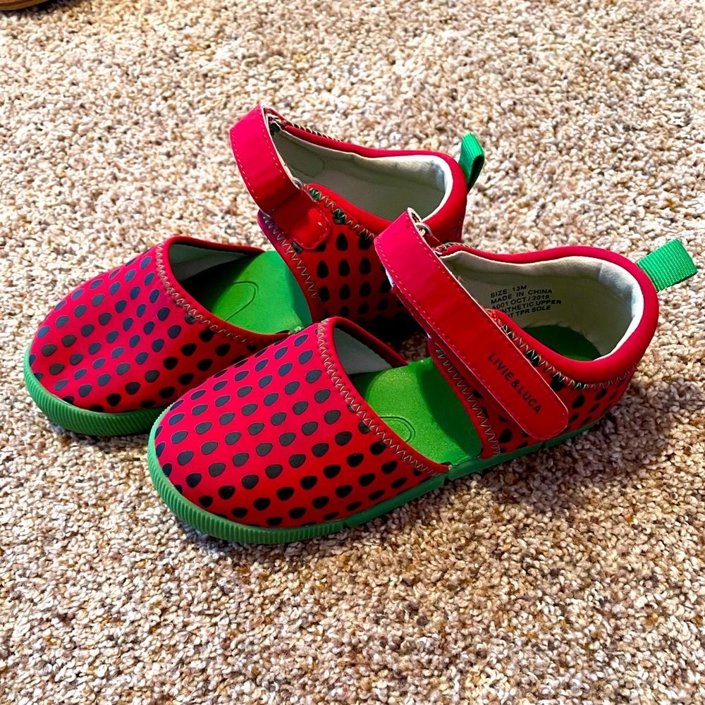 Livie & Luca size 13